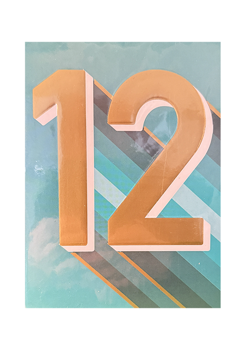 12th Birthday!