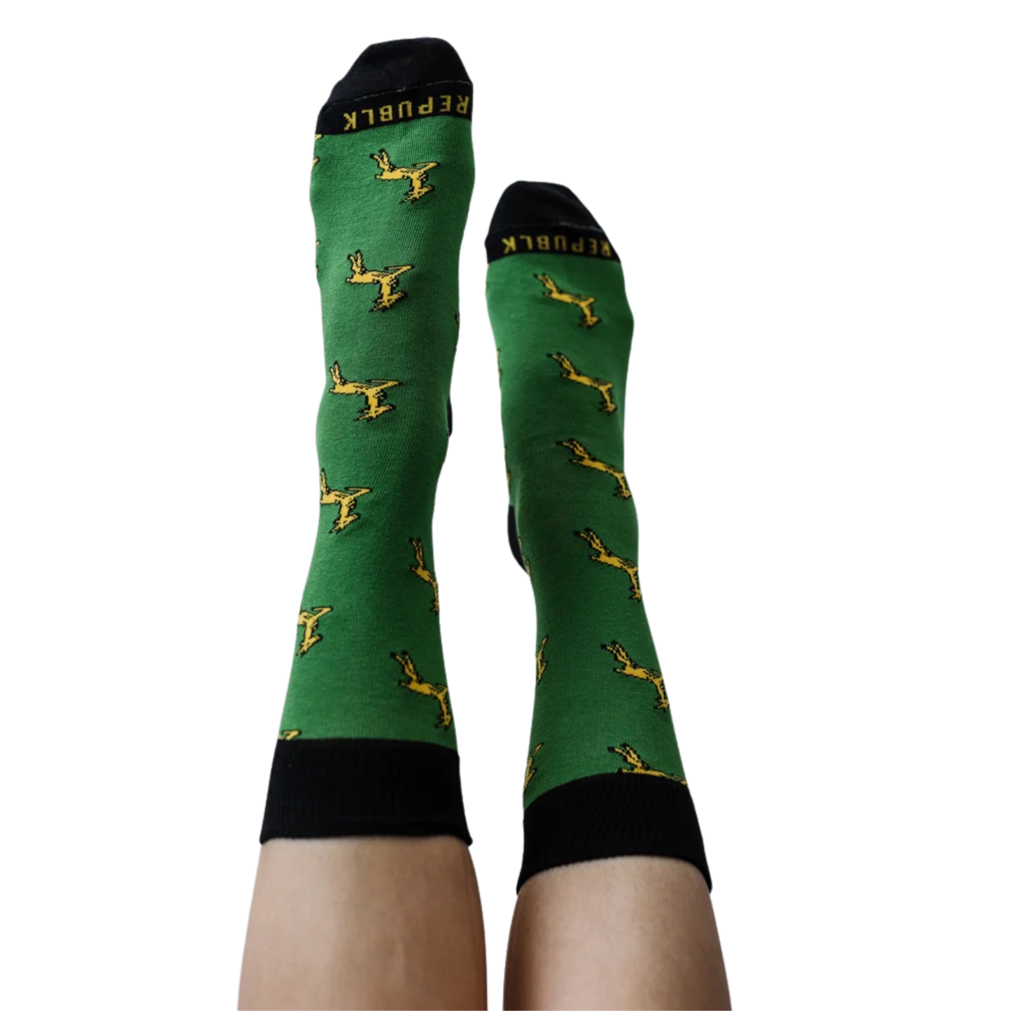 Boerbok Huldeblyk Sokkies
