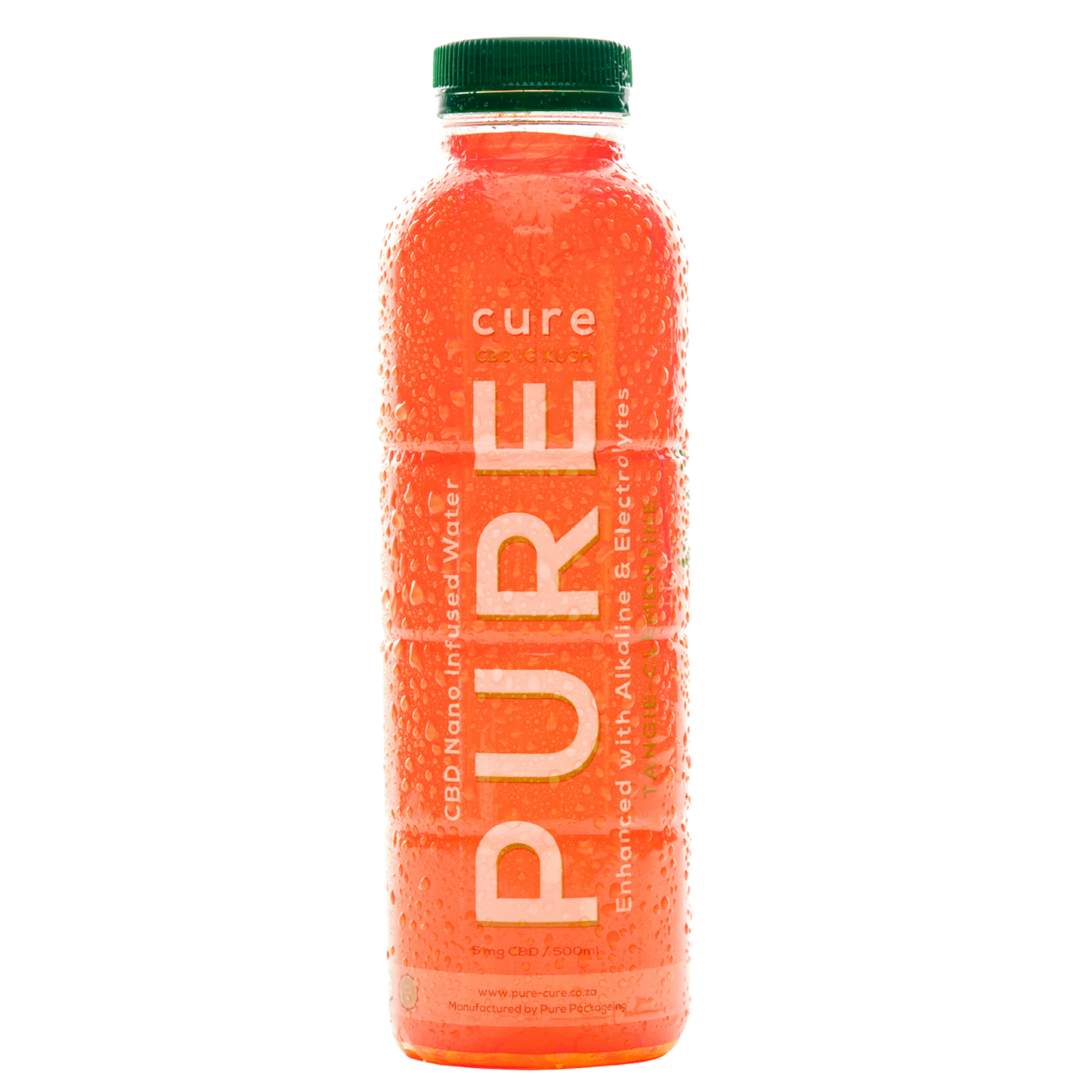 IG Kush Still Water 500ml