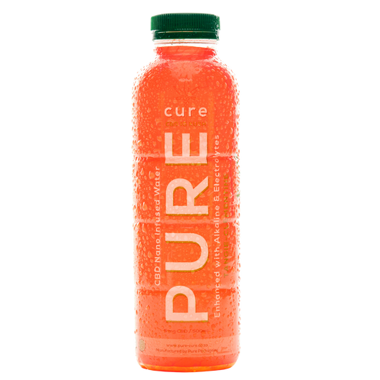 IG Kush Still Water 500ml