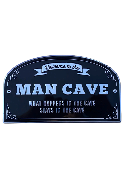 Bar Sign - Man Cave