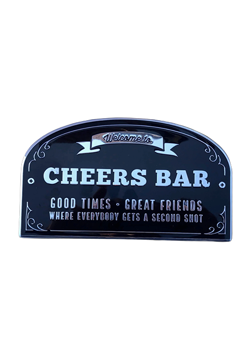 Bar Sign - Cheers Bar
