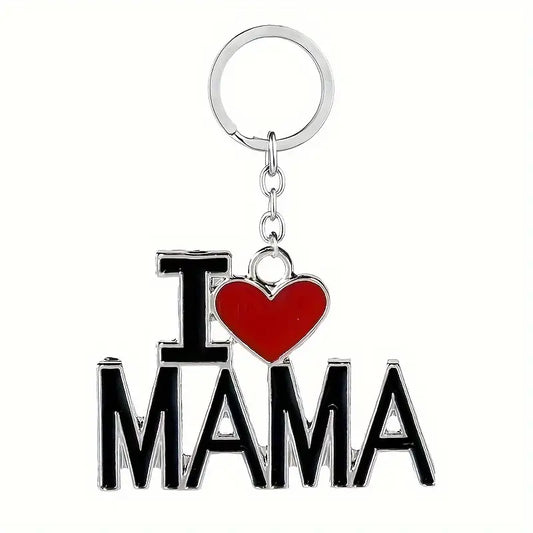 Key chain - I Love MAMA