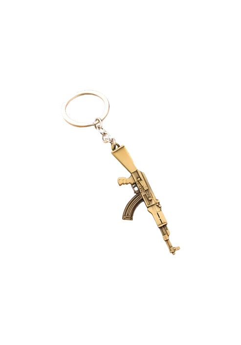 Key chain - Riffle AK47