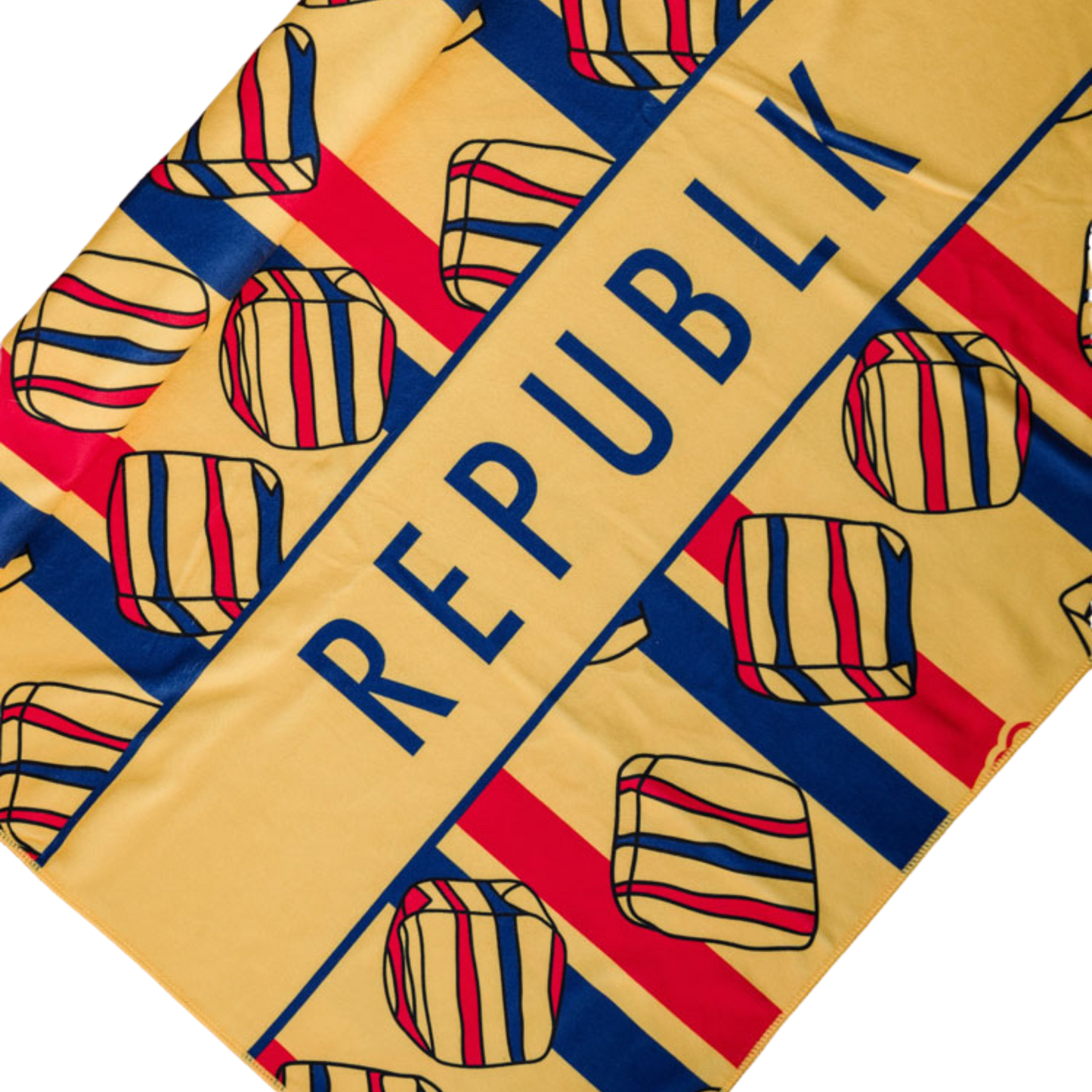 Kougom Towel Republk