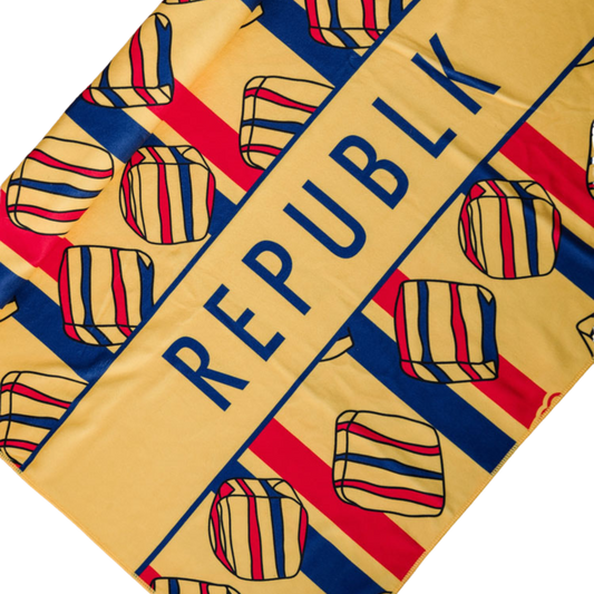 Kougom Towel Republk