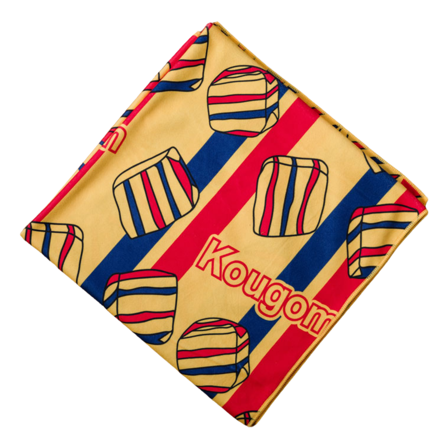 Kougom Towel Republk