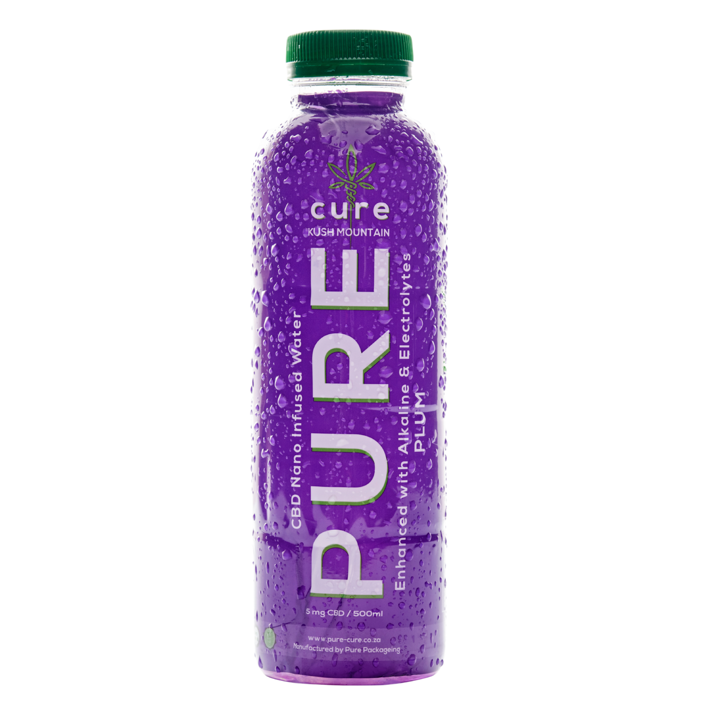 Kush Mountain Still Water 500ml
