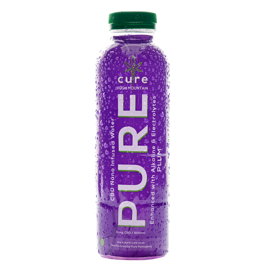 Kush Mountain Still Water 500ml