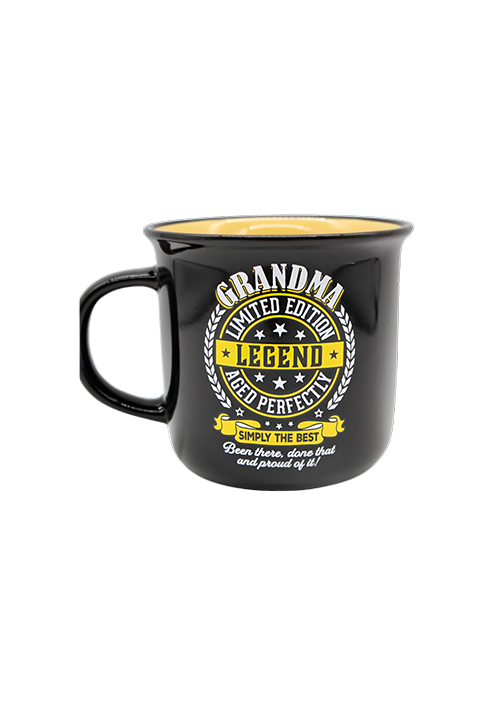 LGM - Grandma - Yellow