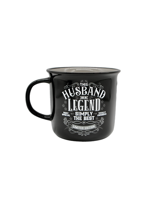 LGM - Husband - Grey