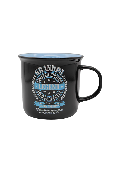 LGM - Grandpa - Blue
