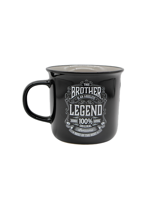 LGM - Brother - Grey