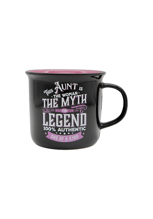 LGM - Aunt - Purple