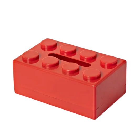 LEGO Tissue Box