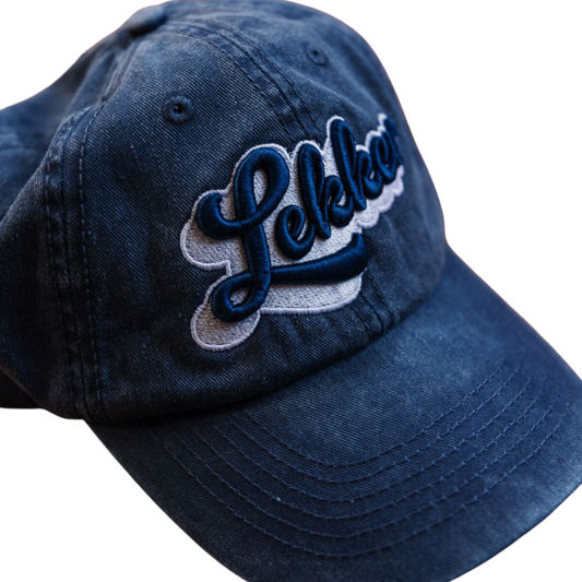 Lekker Cap - Navy