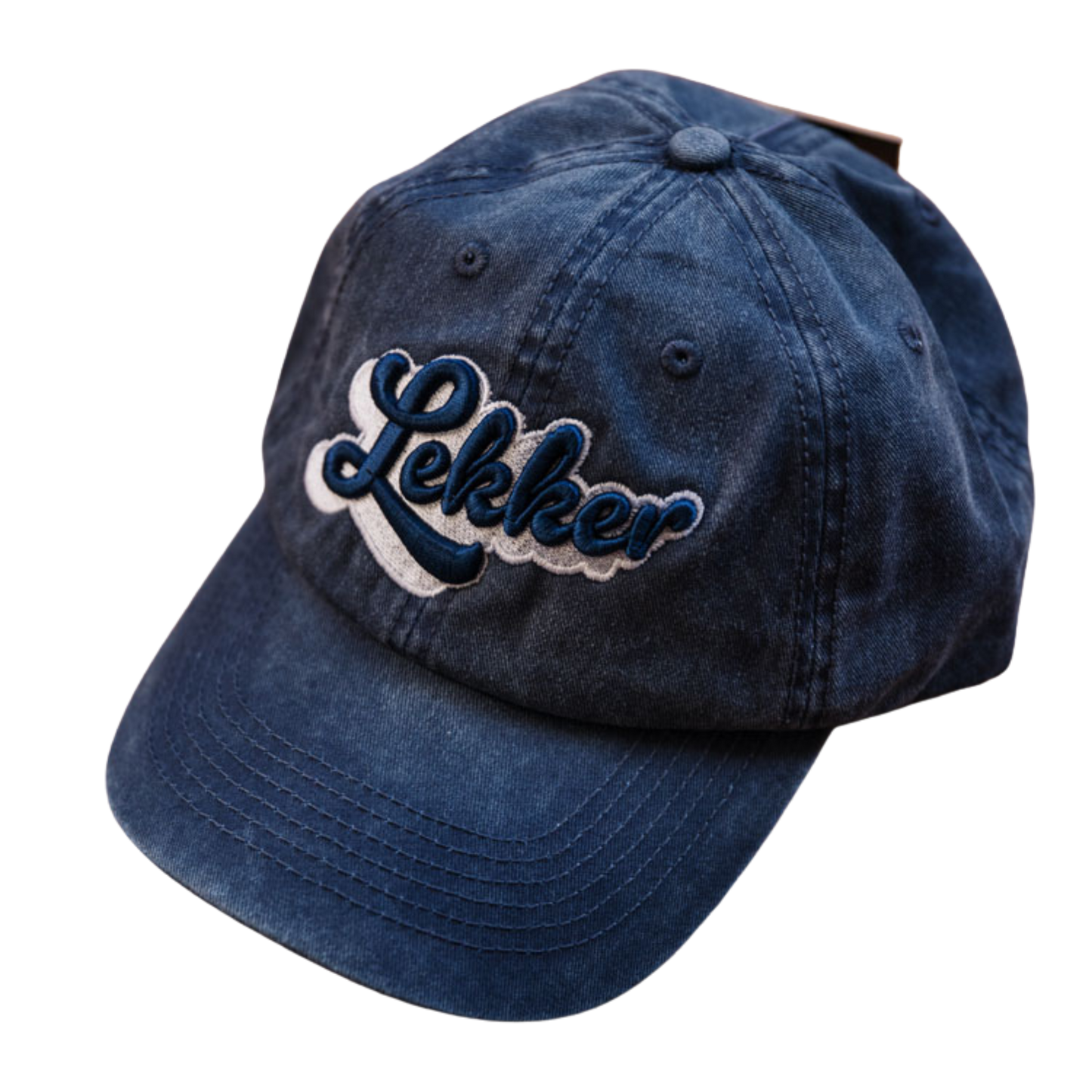 Lekker Cap - Navy