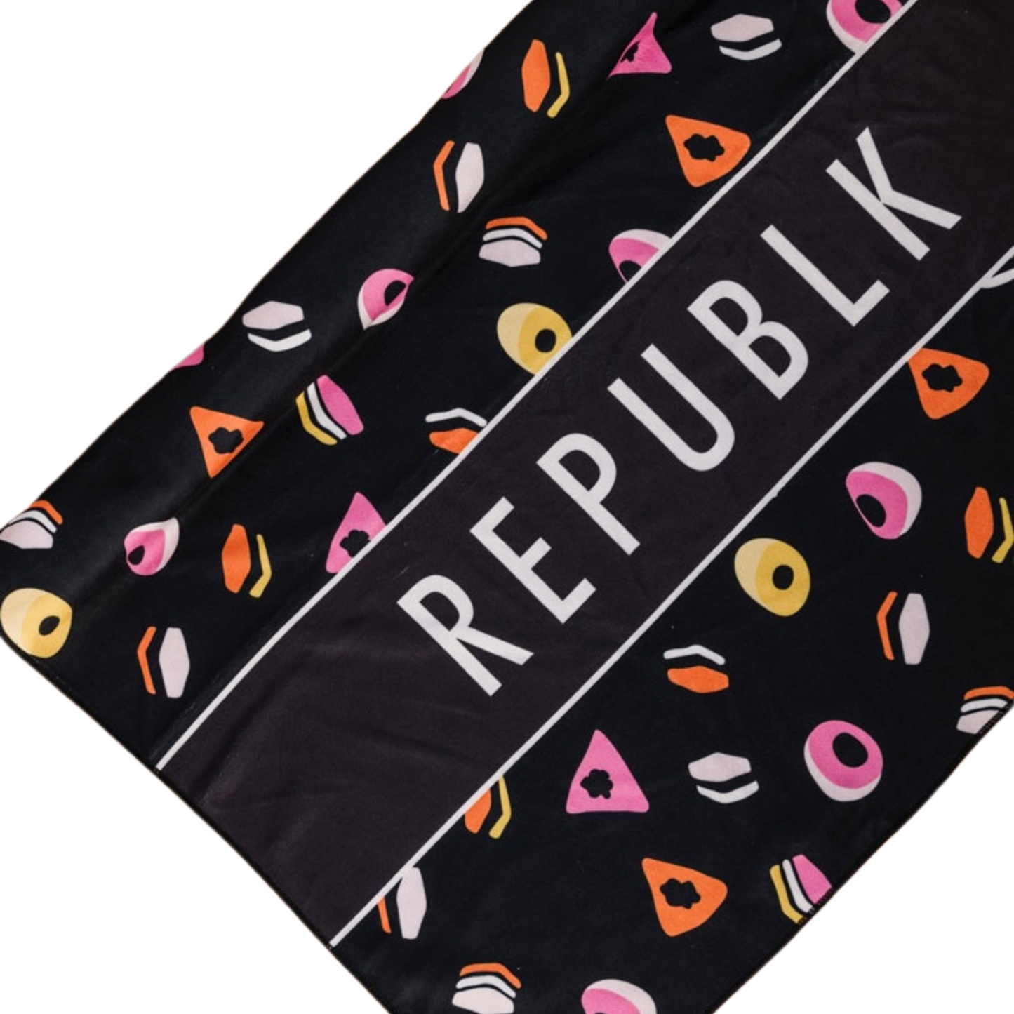 Liquorice Towel Republk