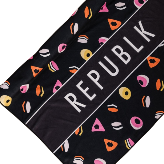 Liquorice Towel Republk