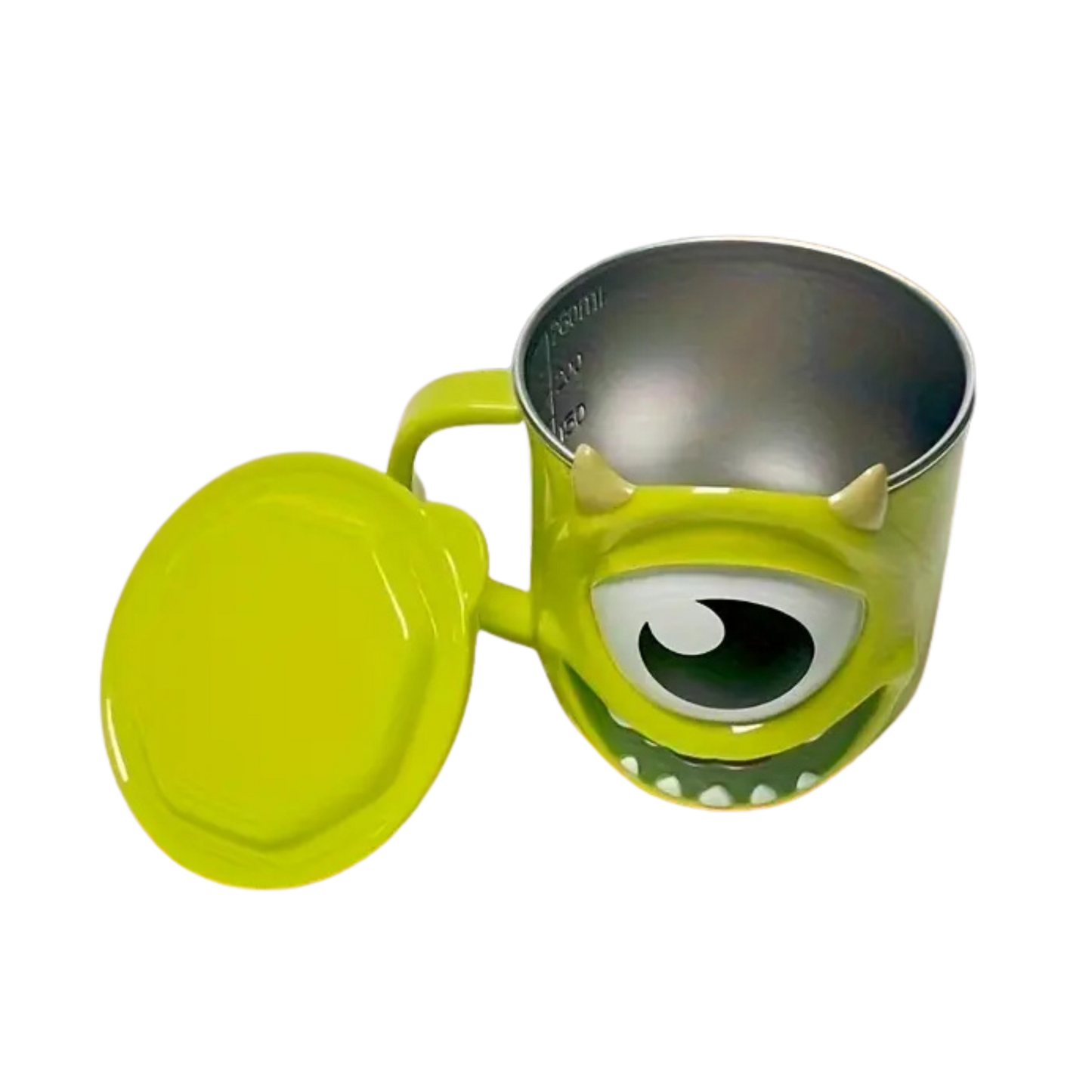 Disney`s Mike Stainless Steel Travel Mug