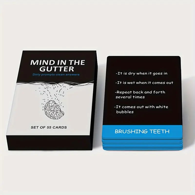 Mind in the Gutter