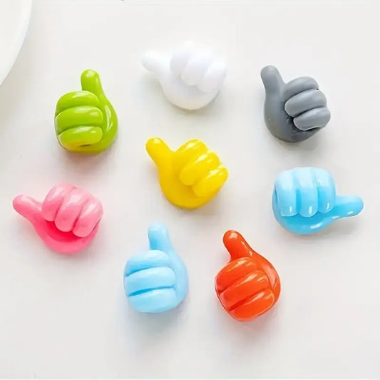 Multifunctional Thumb Hooks