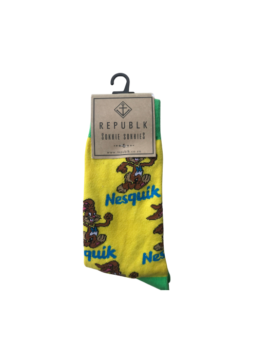 Nesquick Sokkies