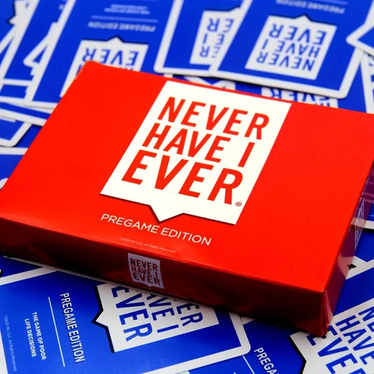 Never Have I Ever