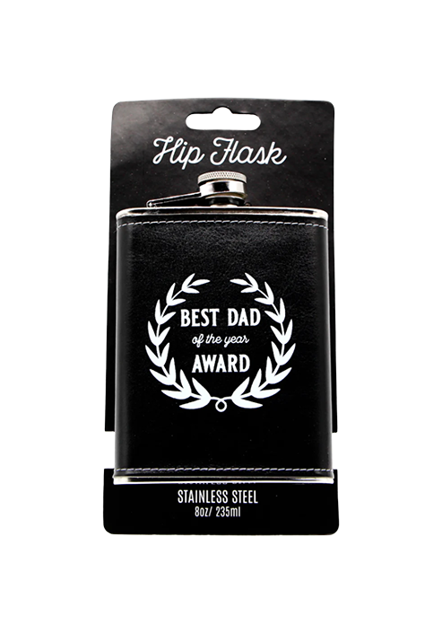 Hip Flask - Best Dad