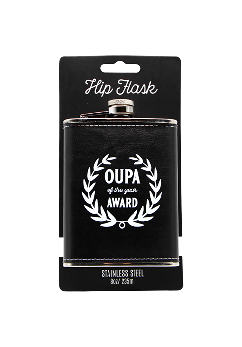 Hip Flask - Oupa