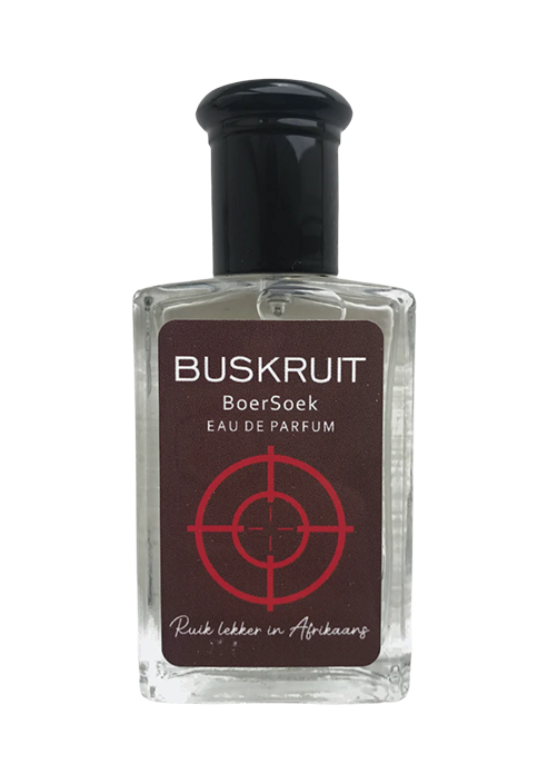 Buskruit Mans Parfuum/ Mens Perfume