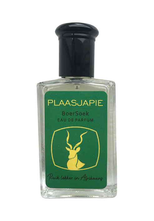 PlaasJapie Mans Parfuum/ Mens Perfume