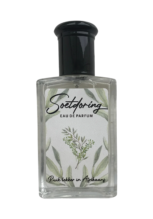 Soetdoring Dames Parfuum/ Ladies Perfume