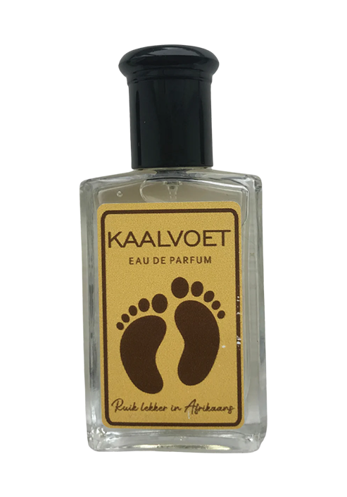 KaalVoet Dames Parfuum/ Ladies Perfume
