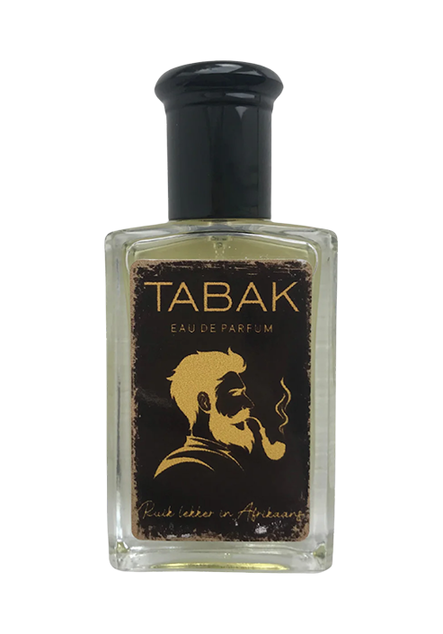 Tabak Mans Parfuum/ Mens Perfume