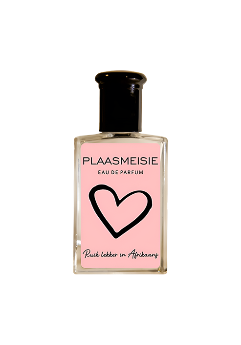 PlaasMeisie Dames Parfuum/ Ladies Perfume