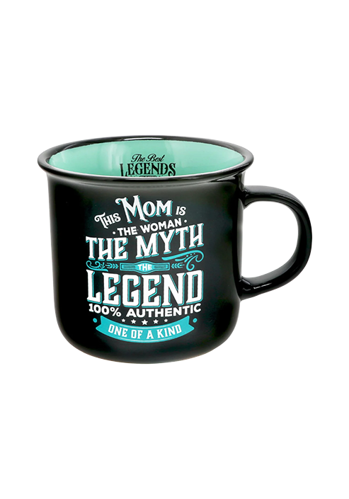 LGM - Mum 100% - Green