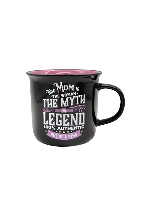 LGM - Mom Myth - Purple