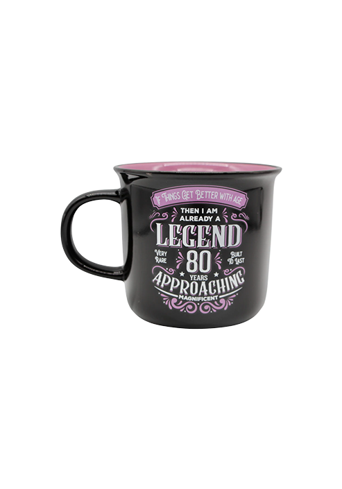LGM - 80 Years - Purple