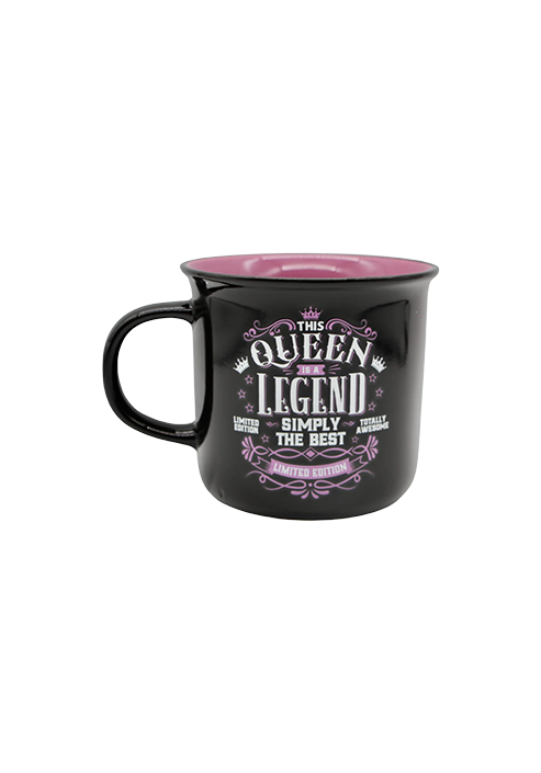 LGM - Queen - Purple