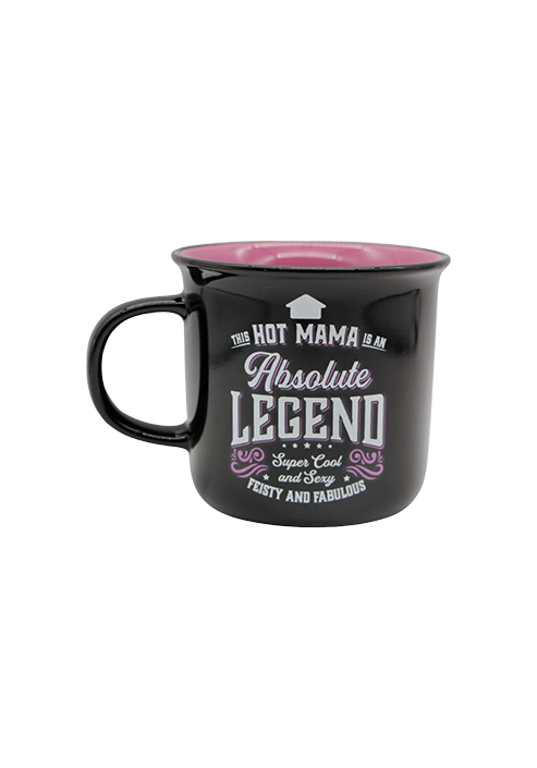 LGM - Hot Mama - Purple
