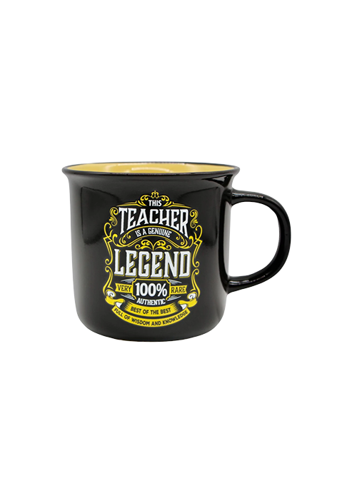 LGM - Teacher - Yellow