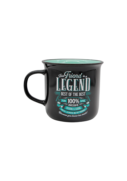 LGM - Friend - Green