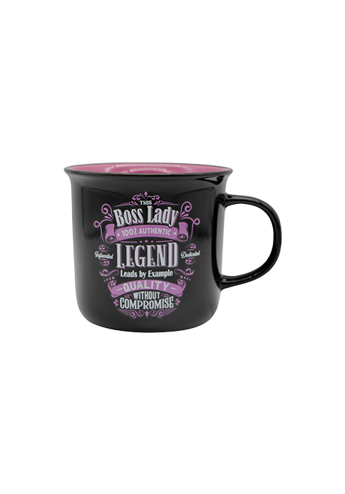 LGM - Lady Boss - Purple