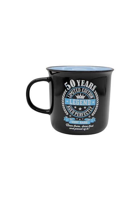 LGM - 50 Years - Blue