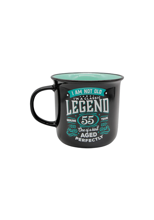 LGM - 55 Years - Green