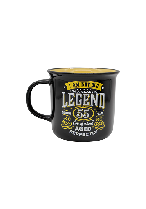 LGM - 55 Years - Yellow
