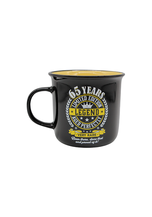 LGM - 65 Years - Yellow