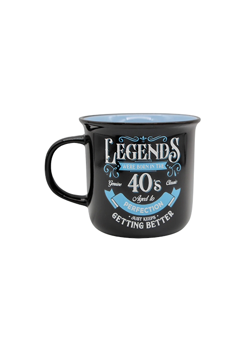 LGM - 1940`s - Blue