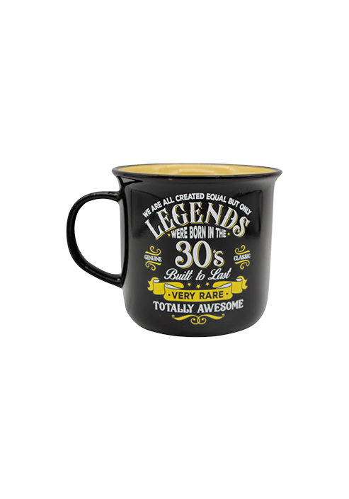 LGM - 1930`s - Yellow